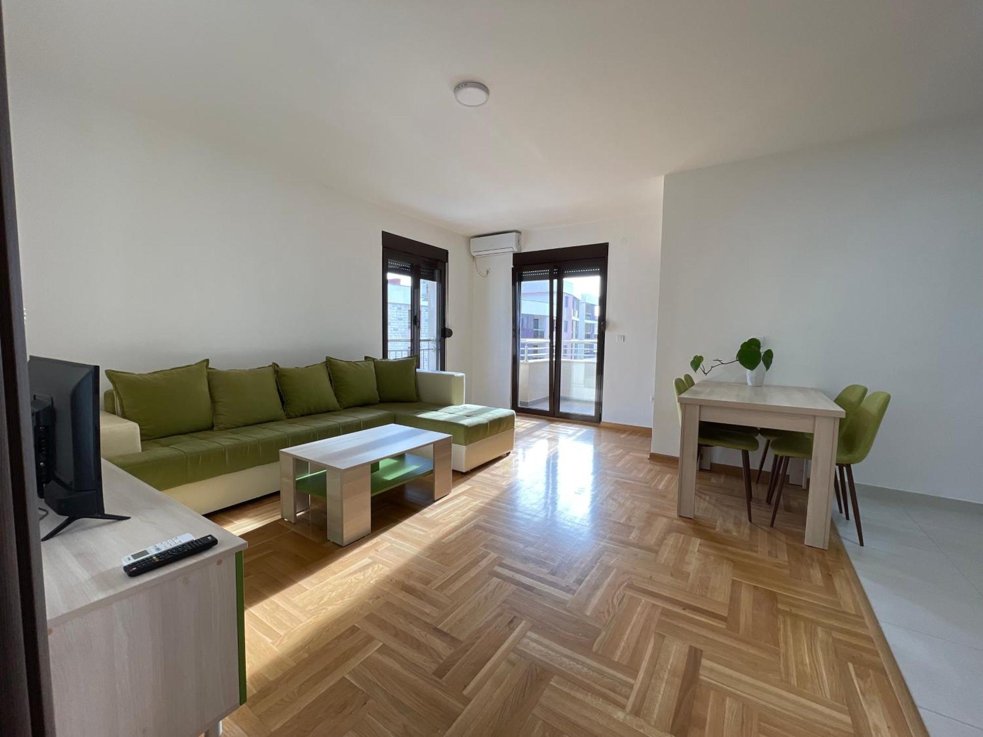 Akacia Oasis Cozy 1 Bedroom By The Sea Bečići Zewnętrze zdjęcie