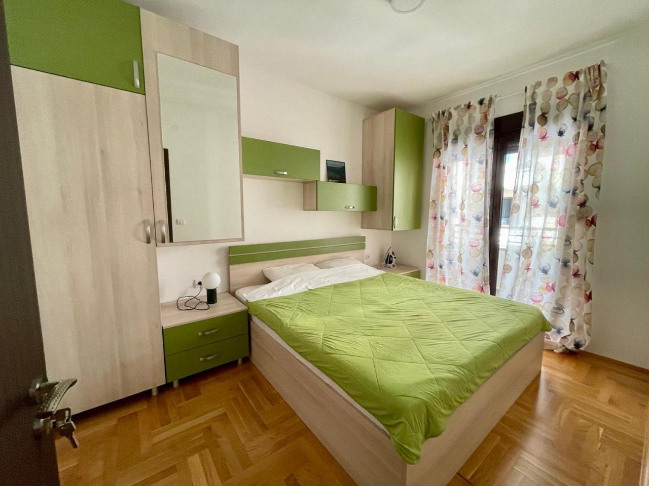 Akacia Oasis Cozy 1 Bedroom By The Sea Bečići Zewnętrze zdjęcie