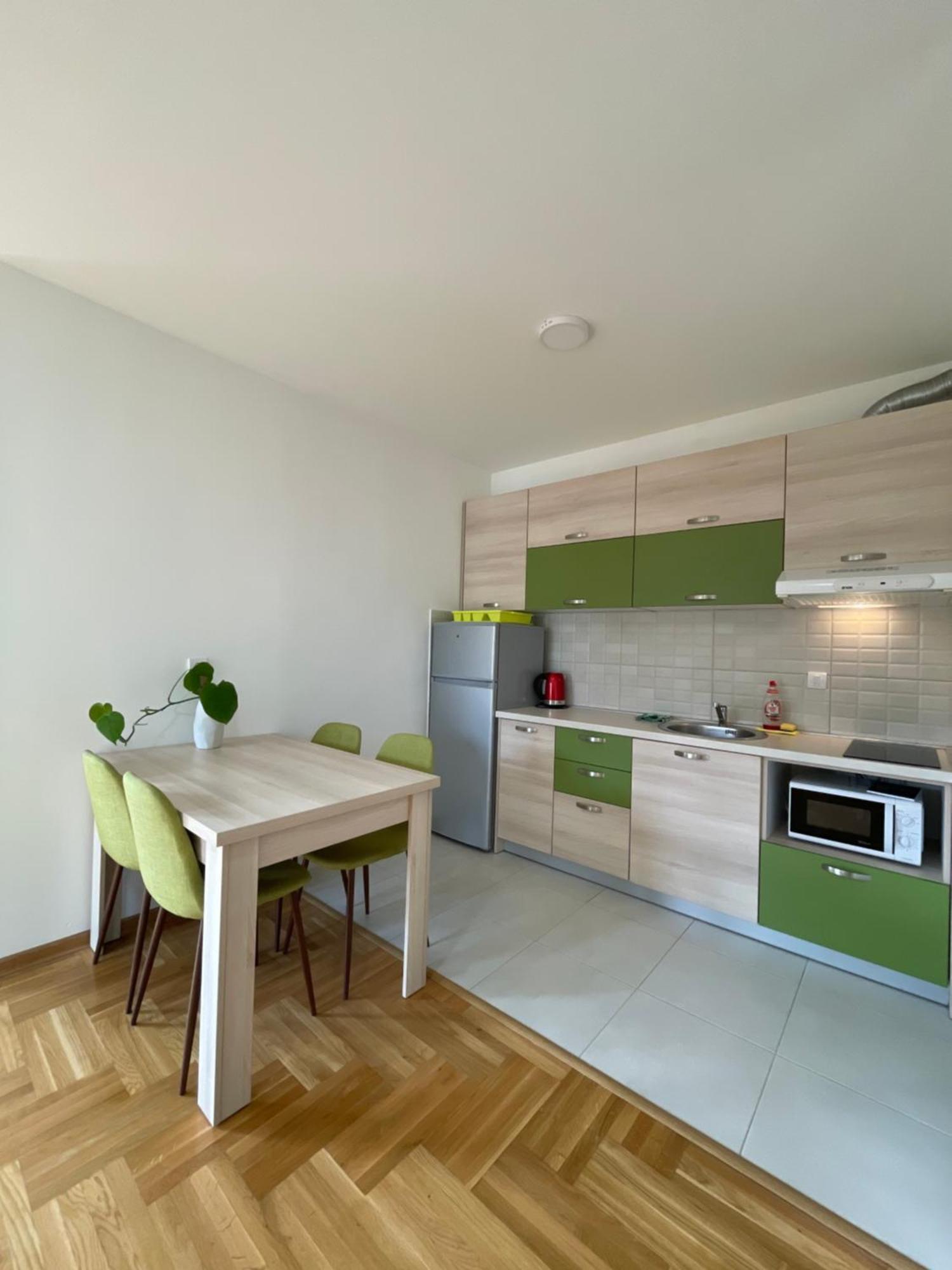 Akacia Oasis Cozy 1 Bedroom By The Sea Bečići Zewnętrze zdjęcie