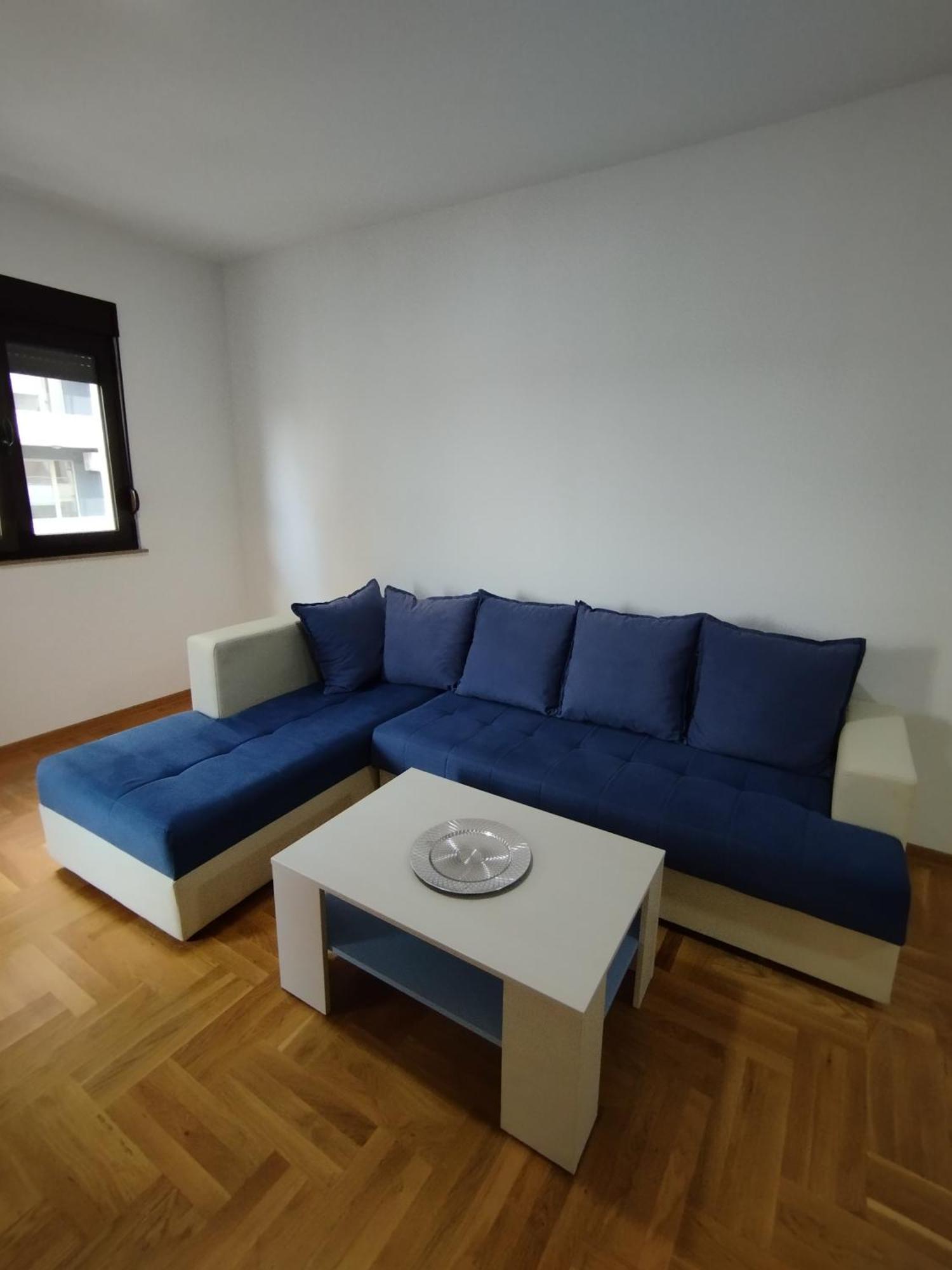 Akacia Oasis Cozy 1 Bedroom By The Sea Bečići Zewnętrze zdjęcie