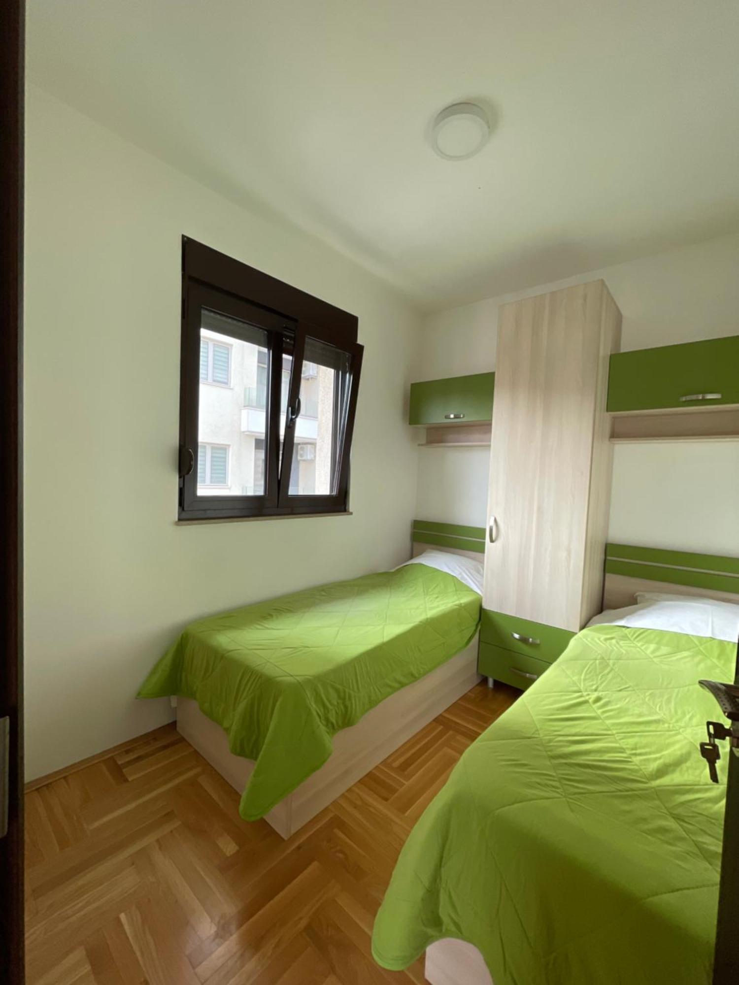 Akacia Oasis Cozy 1 Bedroom By The Sea Bečići Zewnętrze zdjęcie