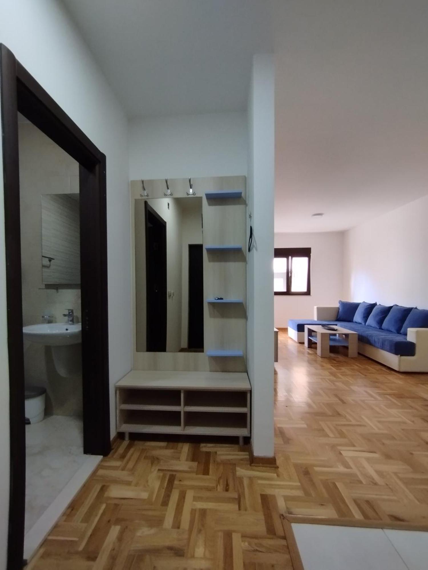 Akacia Oasis Cozy 1 Bedroom By The Sea Bečići Zewnętrze zdjęcie