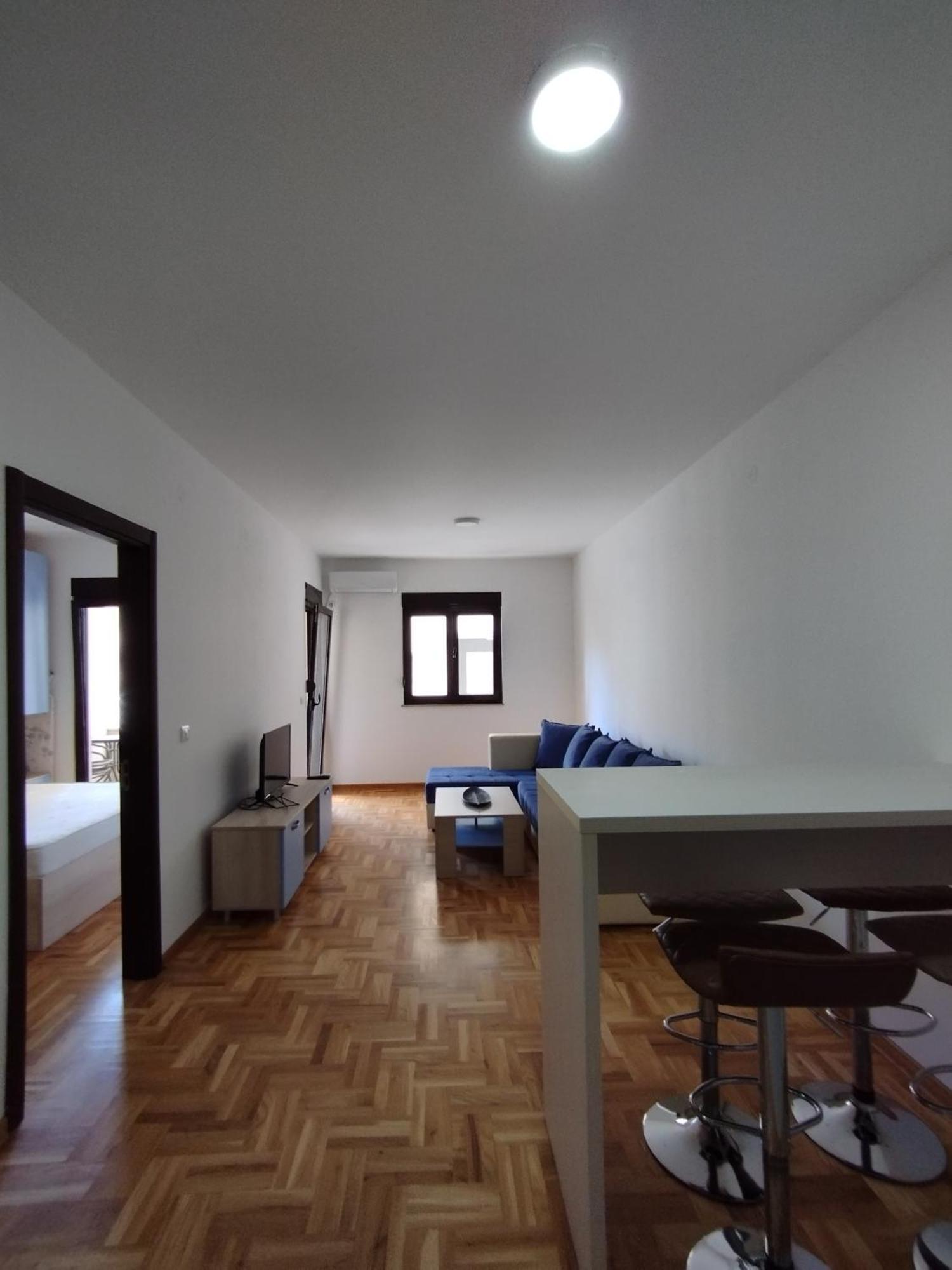 Akacia Oasis Cozy 1 Bedroom By The Sea Bečići Zewnętrze zdjęcie