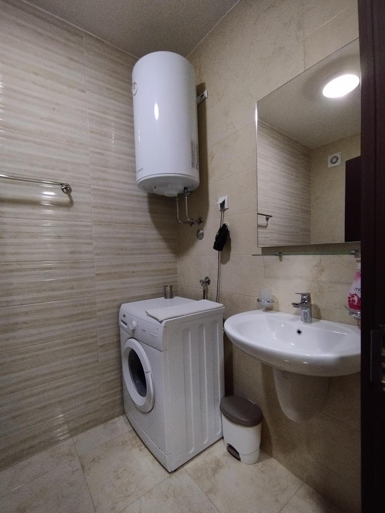 Akacia Oasis Cozy 1 Bedroom By The Sea Bečići Zewnętrze zdjęcie