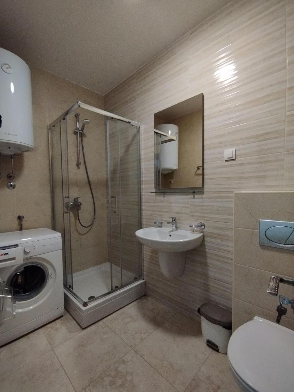 Akacia Oasis Cozy 1 Bedroom By The Sea Bečići Zewnętrze zdjęcie