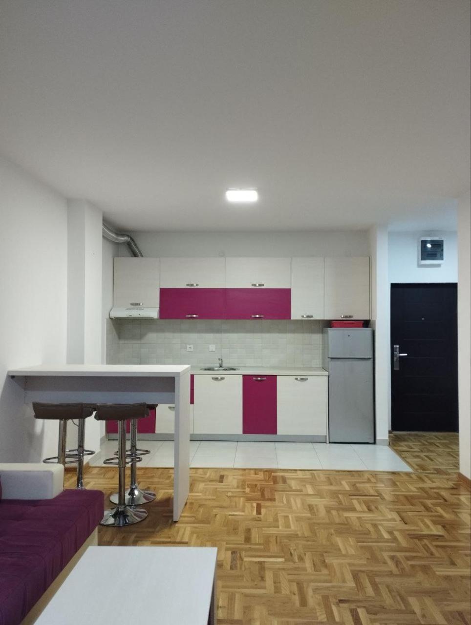 Akacia Oasis Cozy 1 Bedroom By The Sea Bečići Zewnętrze zdjęcie