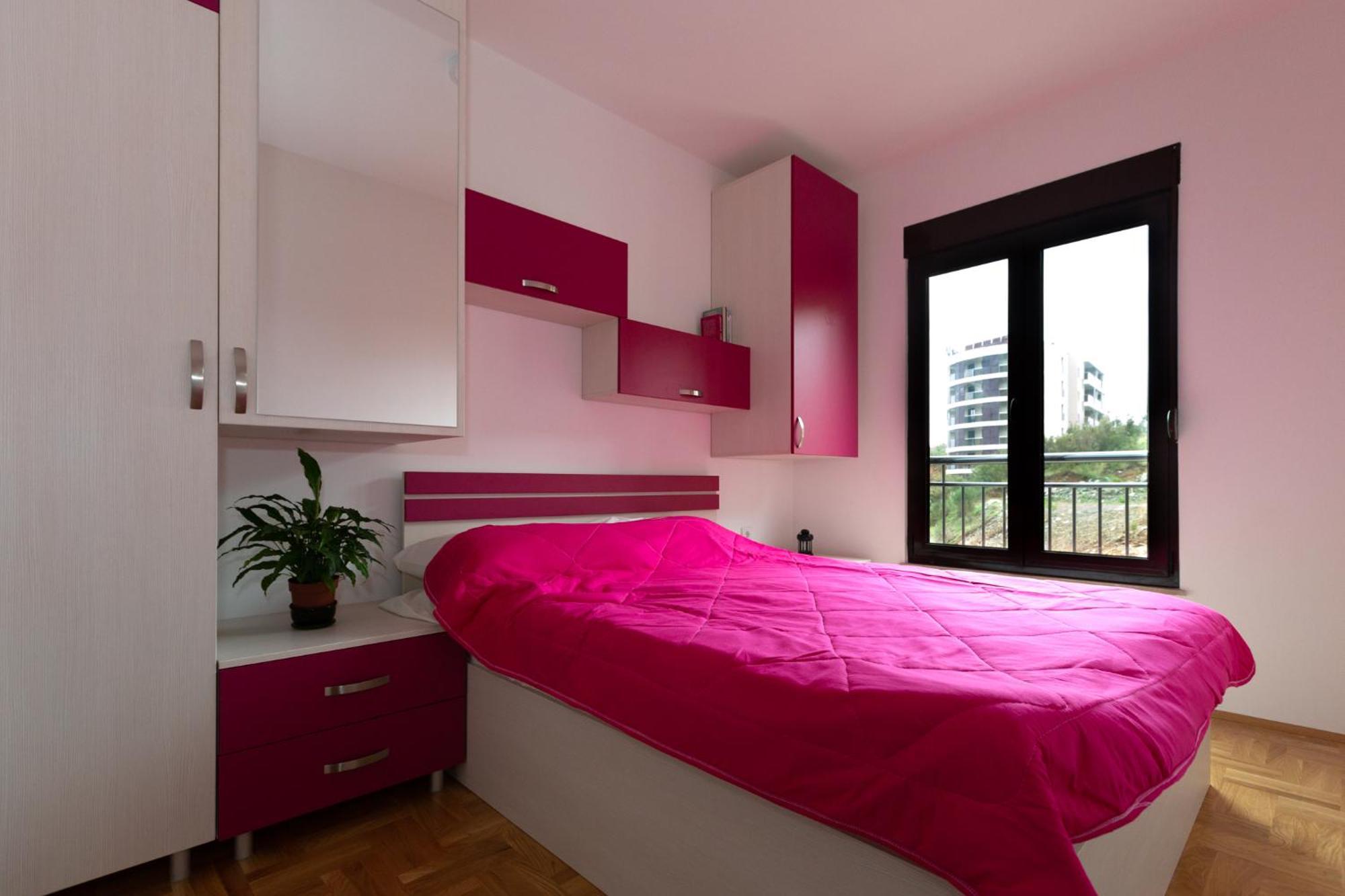 Akacia Oasis Cozy 1 Bedroom By The Sea Bečići Zewnętrze zdjęcie