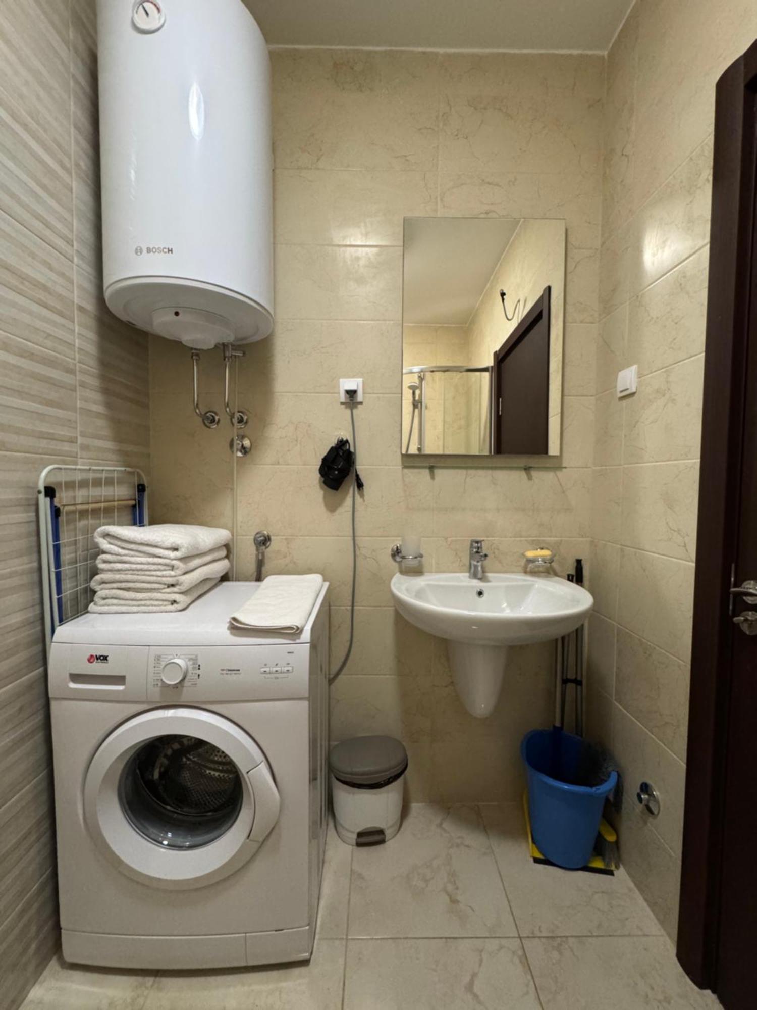 Akacia Oasis Cozy 1 Bedroom By The Sea Bečići Zewnętrze zdjęcie