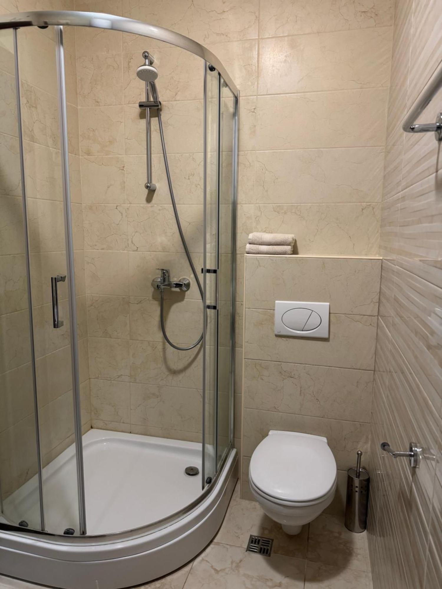 Akacia Oasis Cozy 1 Bedroom By The Sea Bečići Zewnętrze zdjęcie