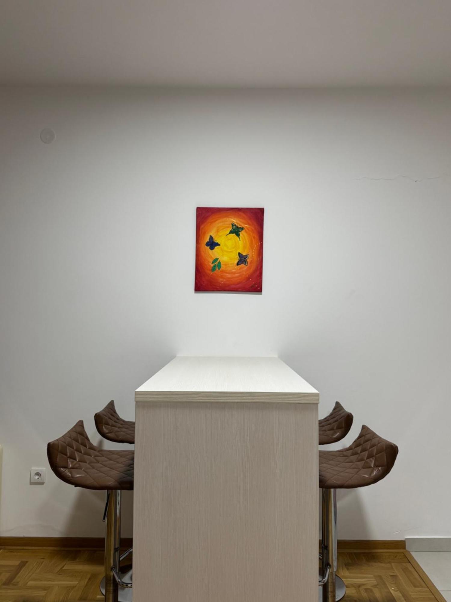 Akacia Oasis Cozy 1 Bedroom By The Sea Bečići Zewnętrze zdjęcie