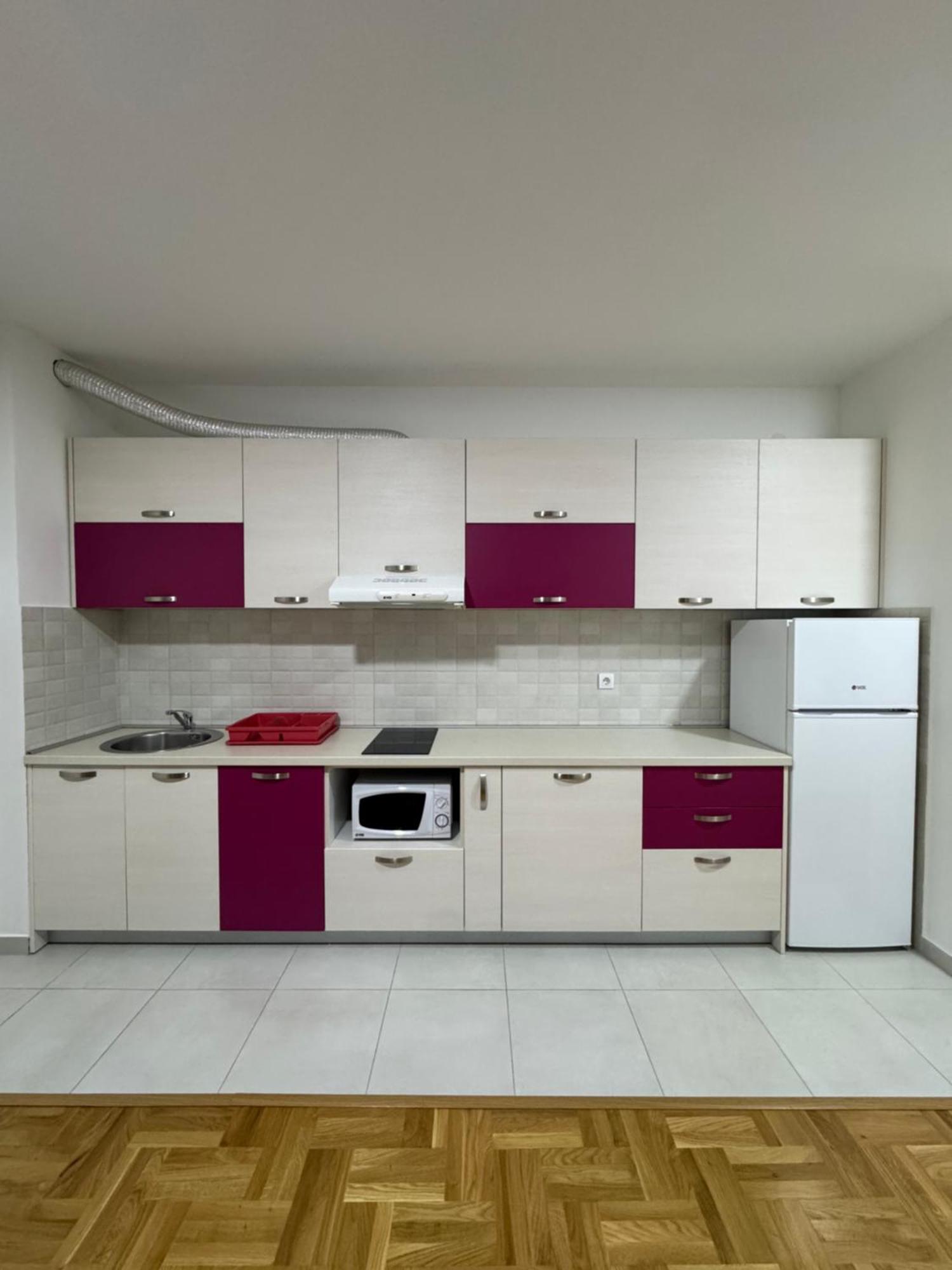 Akacia Oasis Cozy 1 Bedroom By The Sea Bečići Zewnętrze zdjęcie