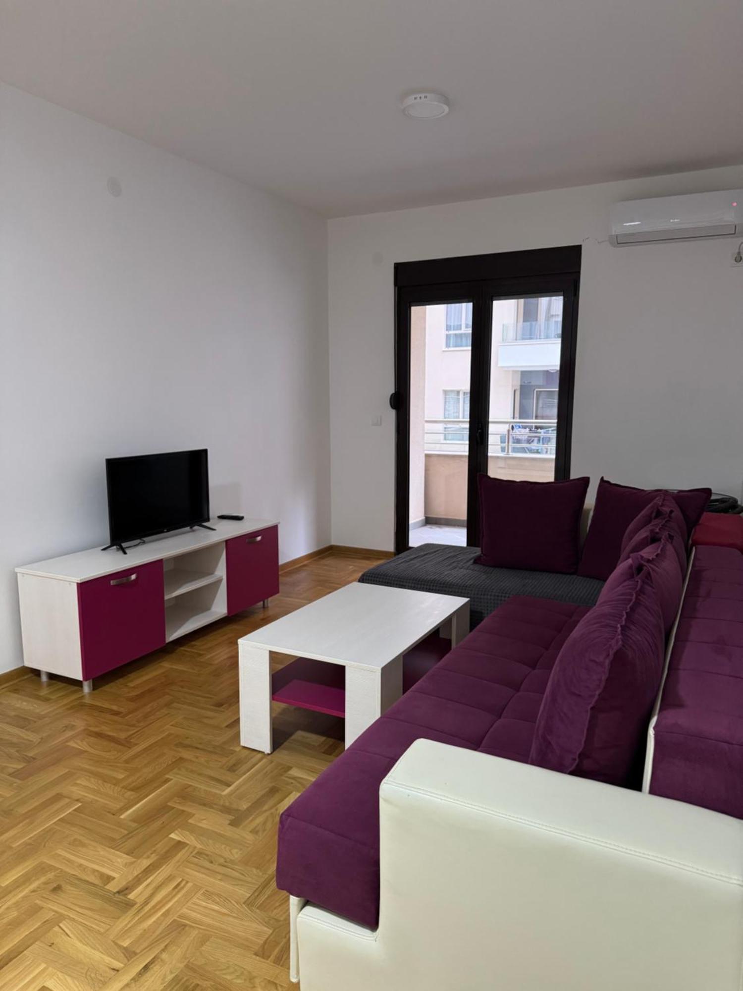 Akacia Oasis Cozy 1 Bedroom By The Sea Bečići Zewnętrze zdjęcie